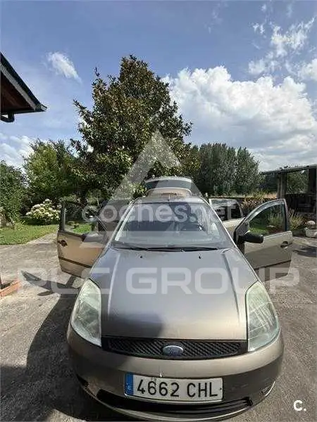 2003 Ford FIESTA