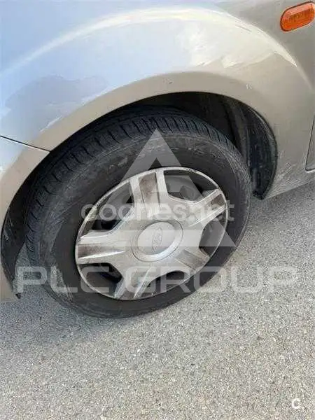 2003 Ford FIESTA