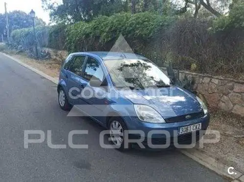 2003 Ford FIESTA