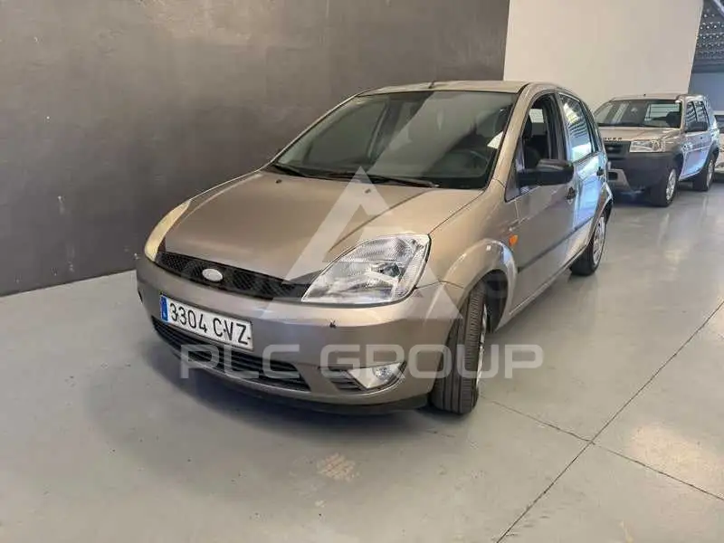 2003 Ford FIESTA