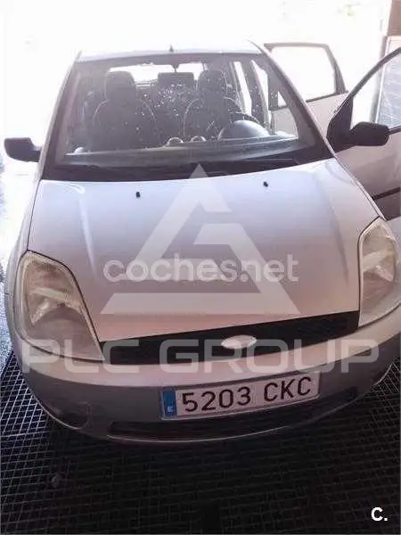 2003 Ford FIESTA