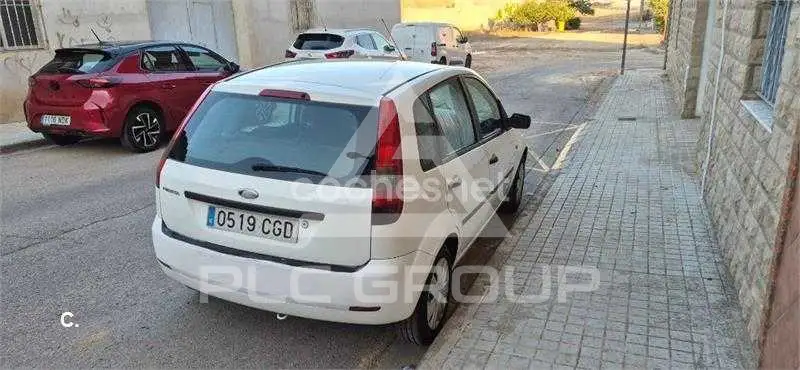2003 Ford FIESTA