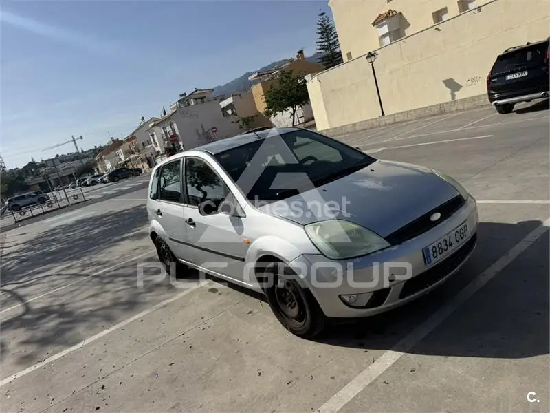 2003 Ford FIESTA