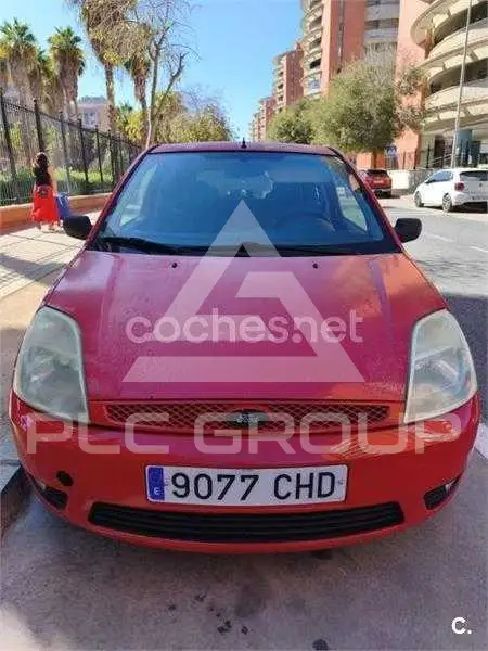 2003 Ford FIESTA