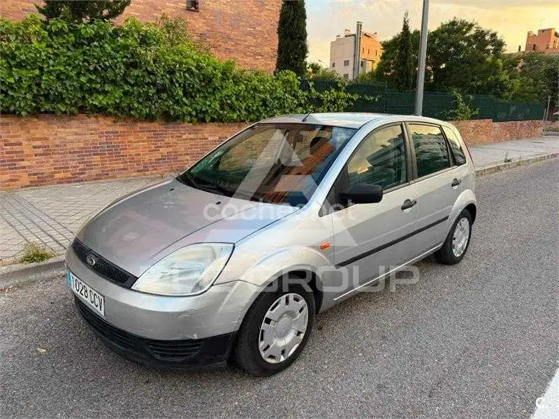 2003 Ford FIESTA