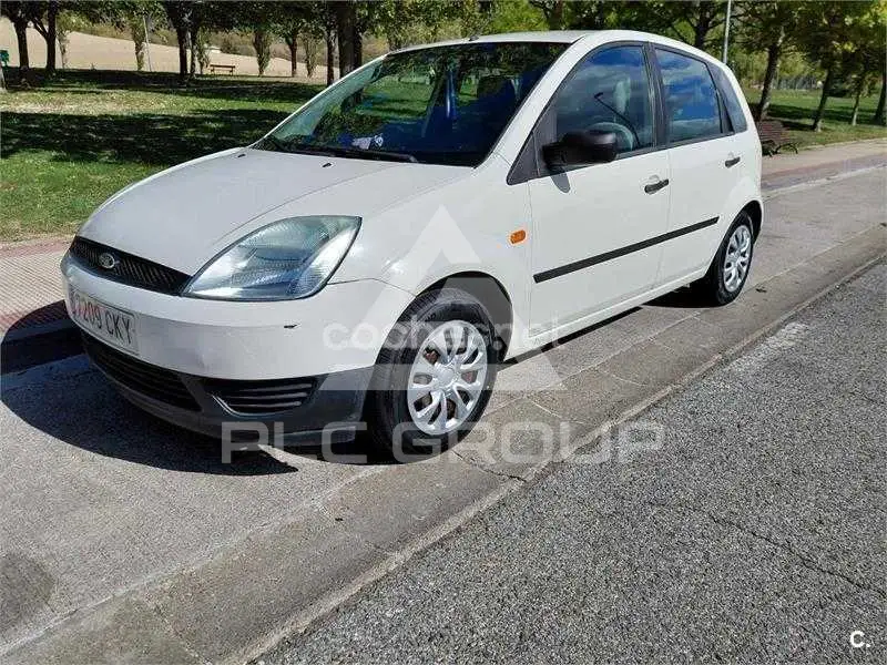2003 Ford FIESTA