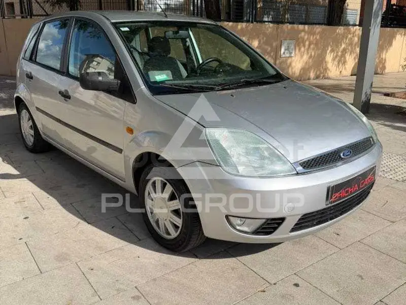 2003 Ford FIESTA
