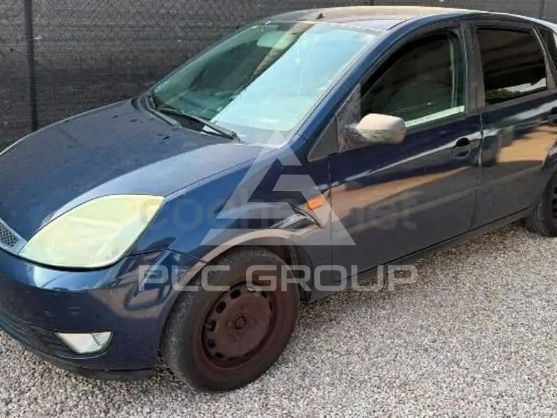 2003 Ford FIESTA