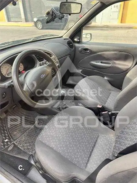 2003 Ford FIESTA