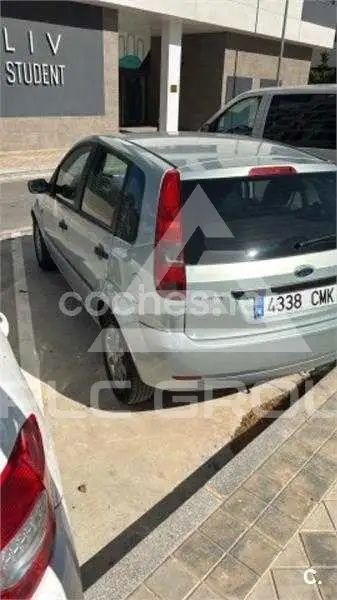 2003 Ford FIESTA