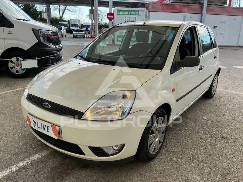2003 Ford FIESTA