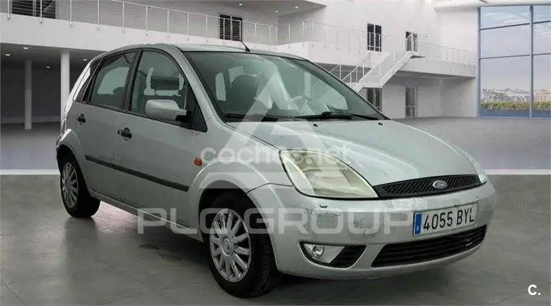2003 Ford FIESTA