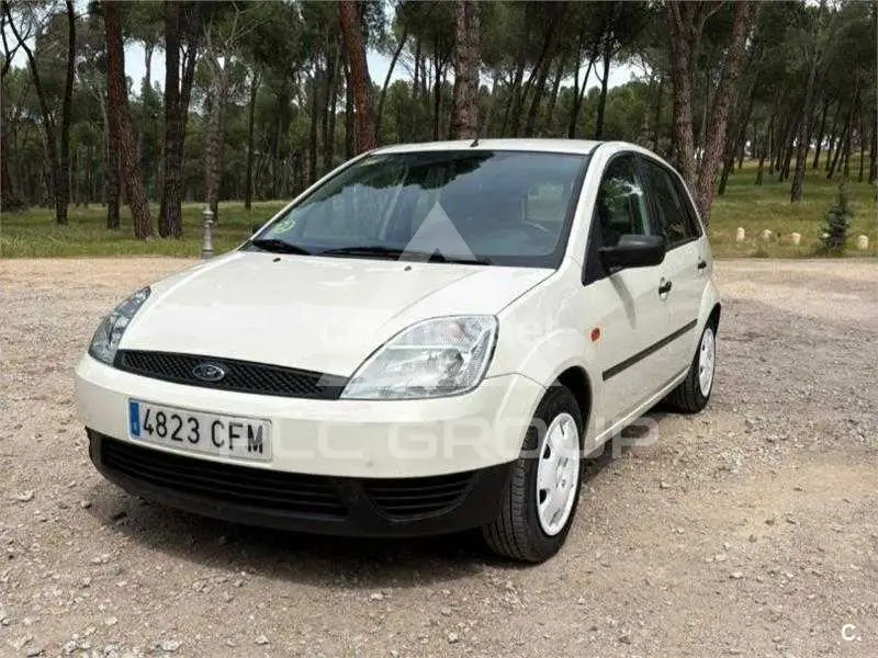 2003 Ford FIESTA