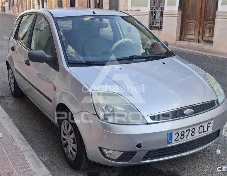 2003 Ford FIESTA