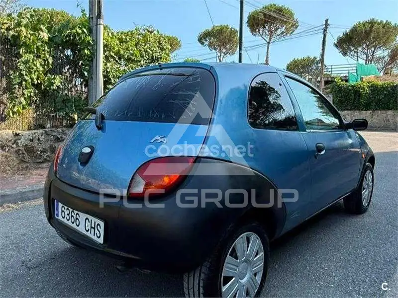2003 Ford KA