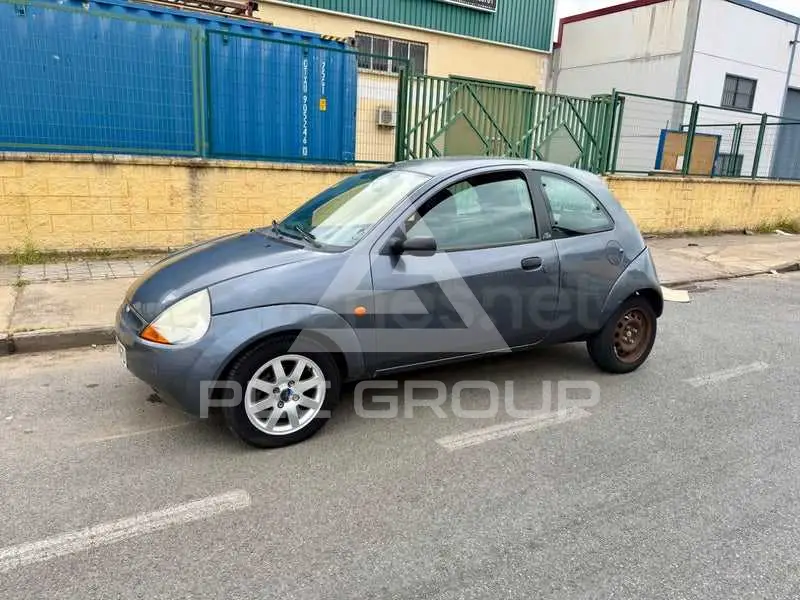 2003 Ford KA