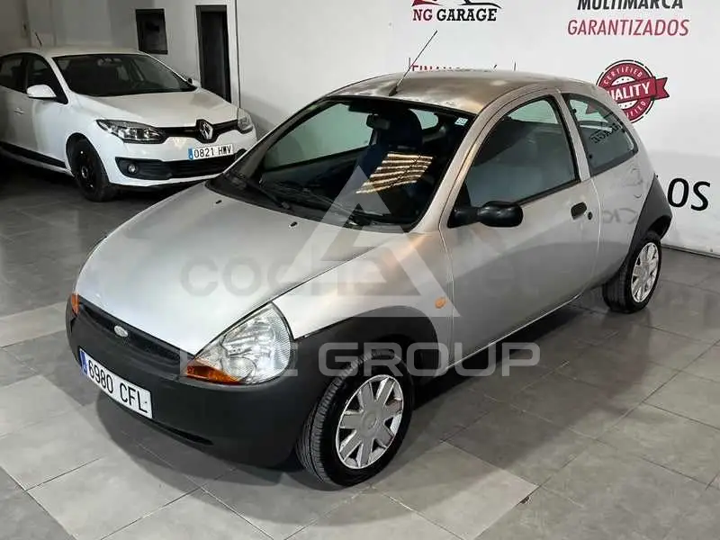 2003 Ford KA