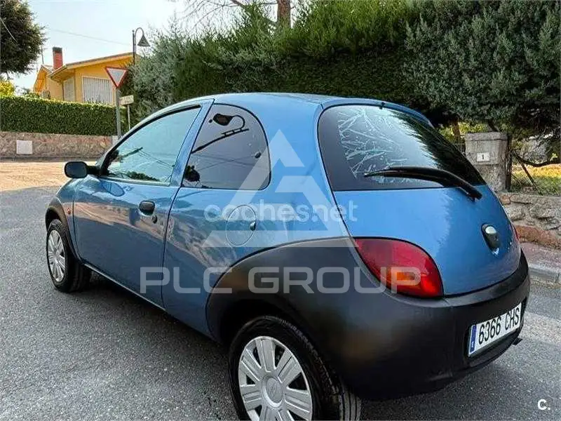 2003 Ford KA
