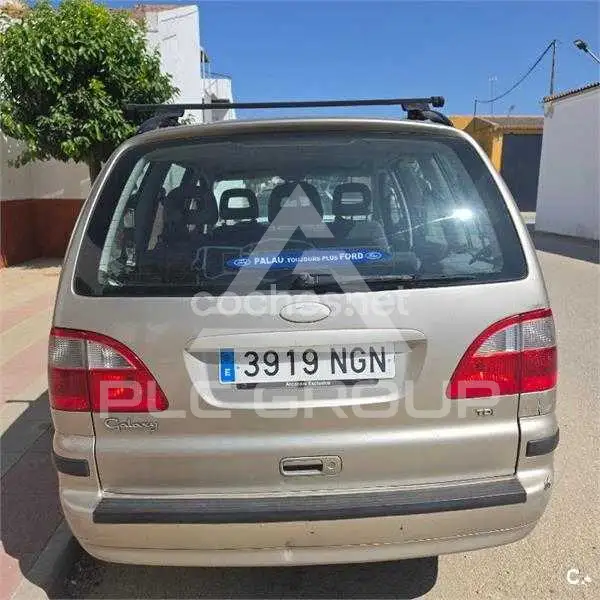 2003 Ford GALAXY