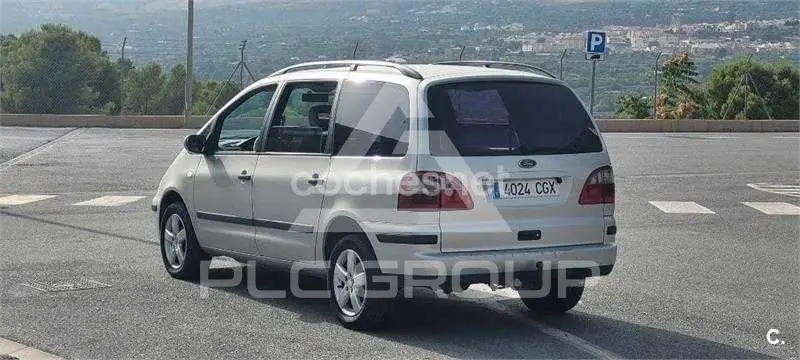 2003 Ford GALAXY