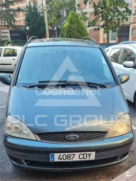 2003 Ford GALAXY