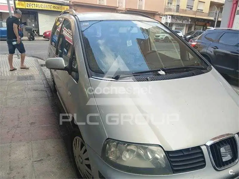 2003 Ford GALAXY