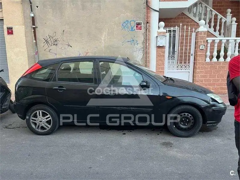 2003 Ford FOCUS