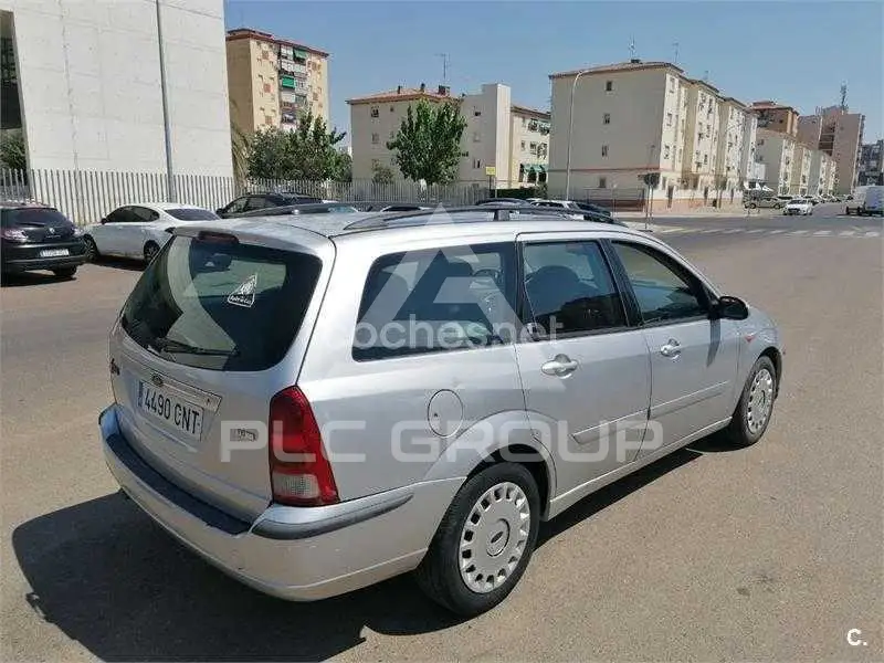 2003 Ford FOCUS