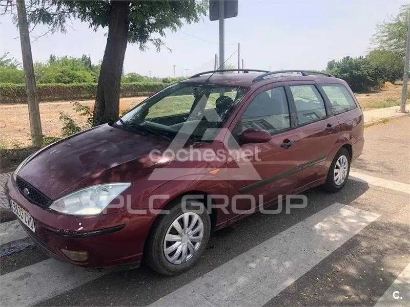 2003 Ford FOCUS