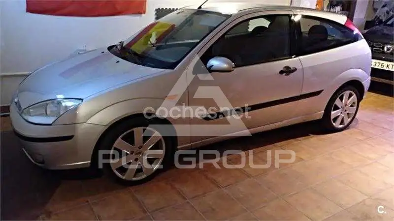 2003 Ford FOCUS