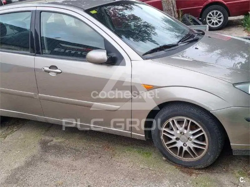 2003 Ford FOCUS