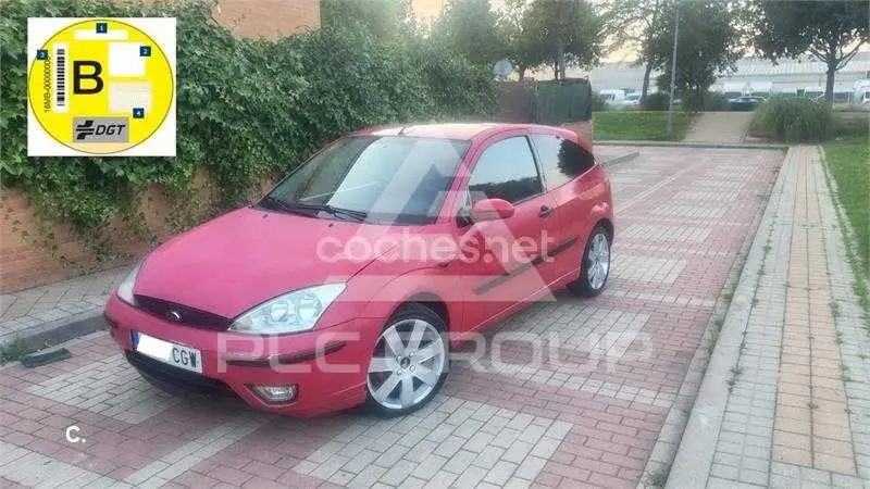 2003 Ford FOCUS