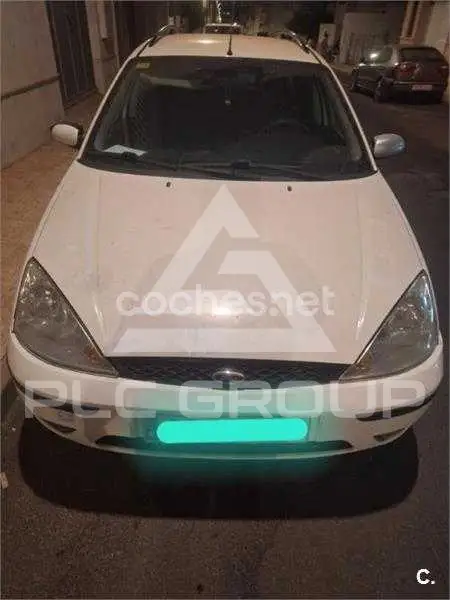 2003 Ford FOCUS