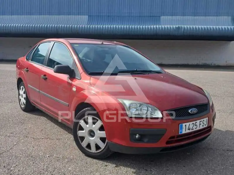 2003 Ford FOCUS