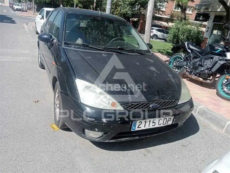 2003 Ford FOCUS