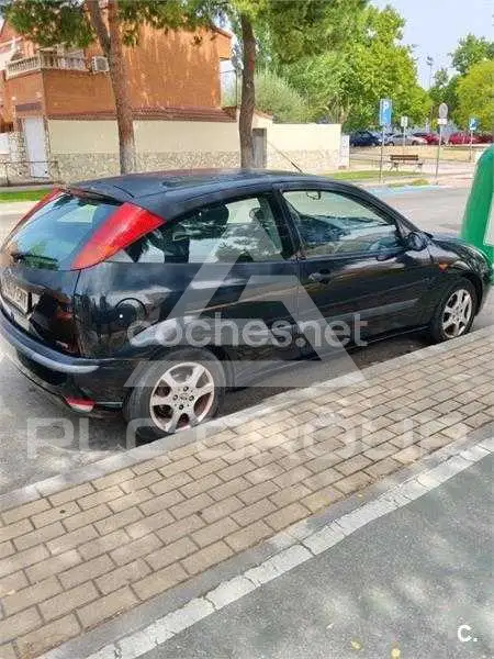 2003 Ford FOCUS