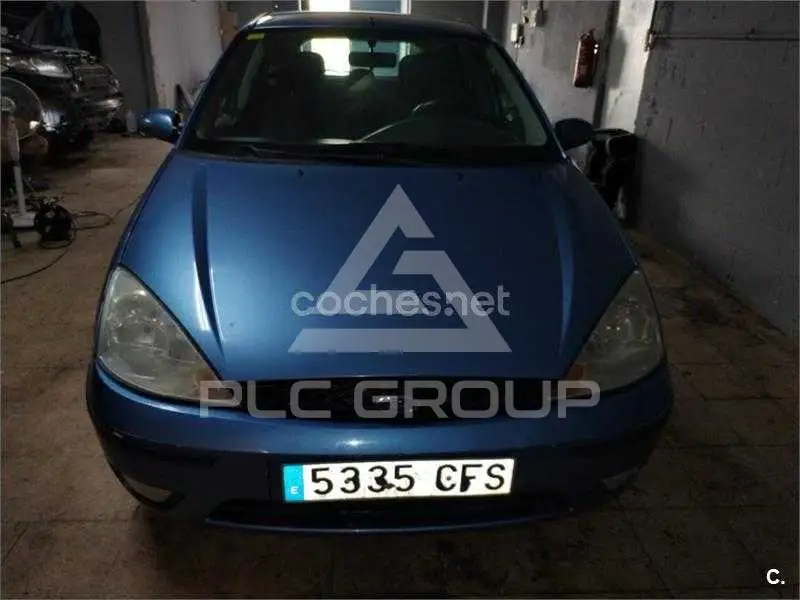 2003 Ford FOCUS