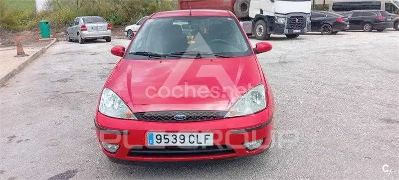 2003 Ford FOCUS