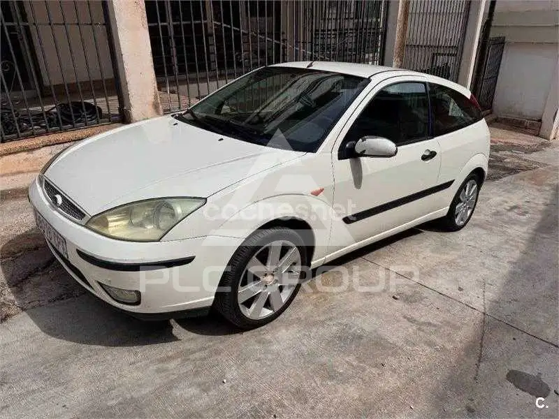2003 Ford FOCUS