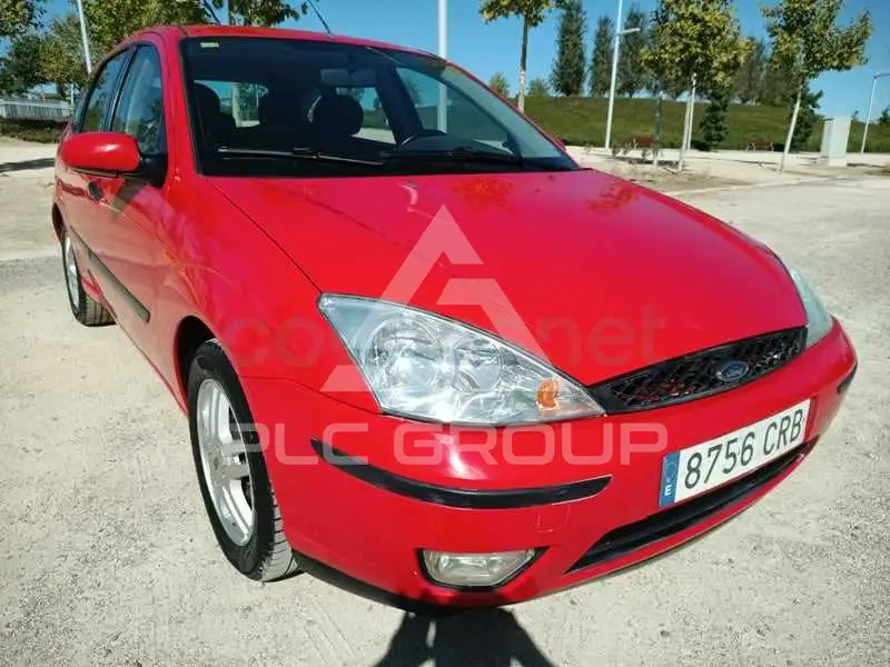 2003 Ford FOCUS