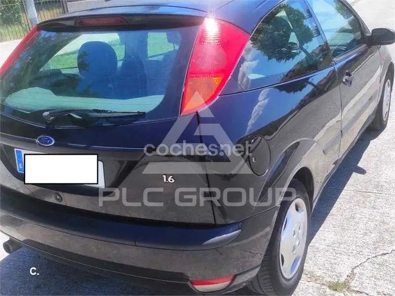 2003 Ford FOCUS