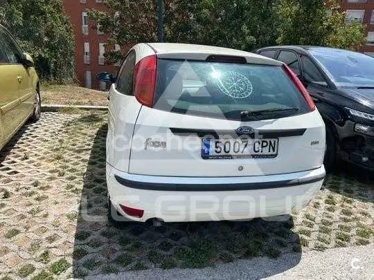 2003 Ford FOCUS