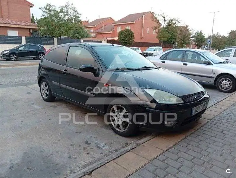 2003 Ford FOCUS