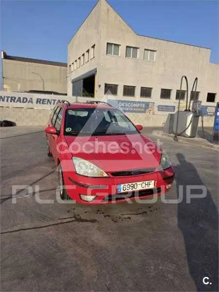 2003 Ford FOCUS