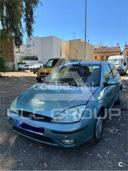 2003 Ford FOCUS