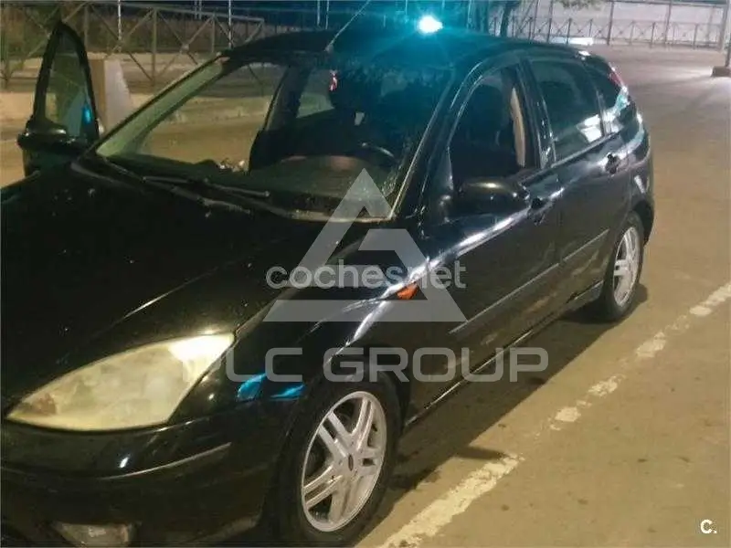 2003 Ford FOCUS