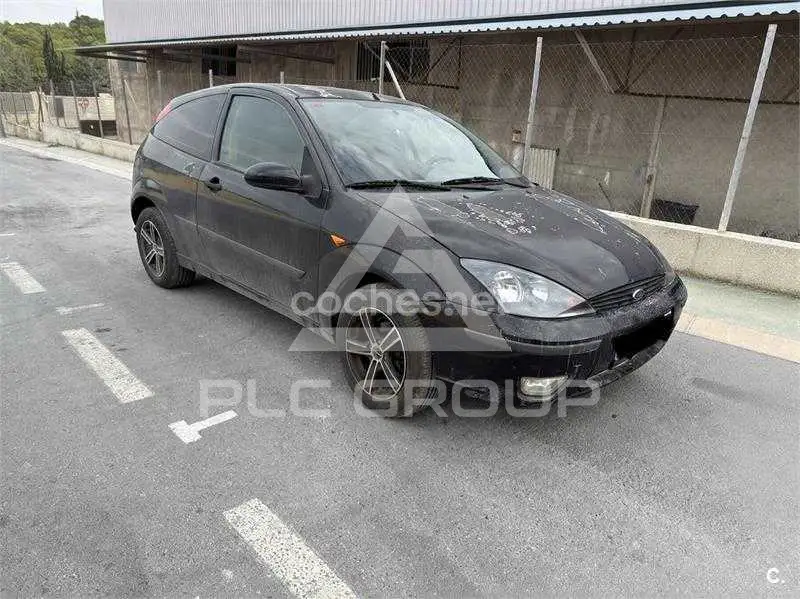 2003 Ford FOCUS