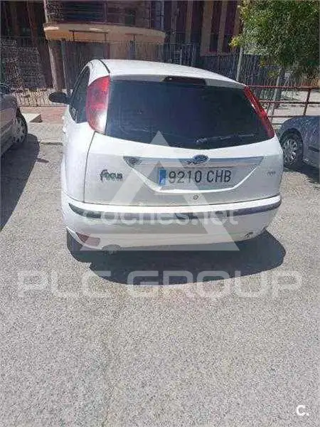 2003 Ford FOCUS