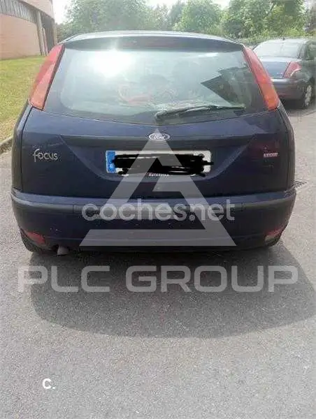 2003 Ford FOCUS