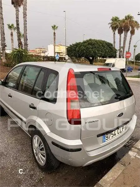 2003 Ford FUSION
